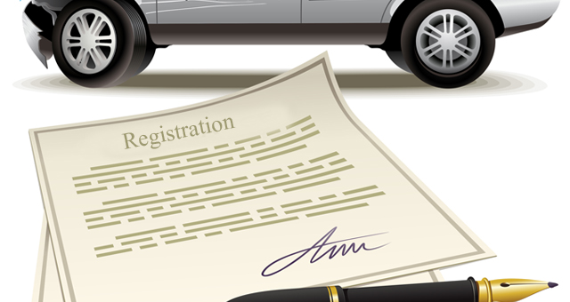 Auto Registration services